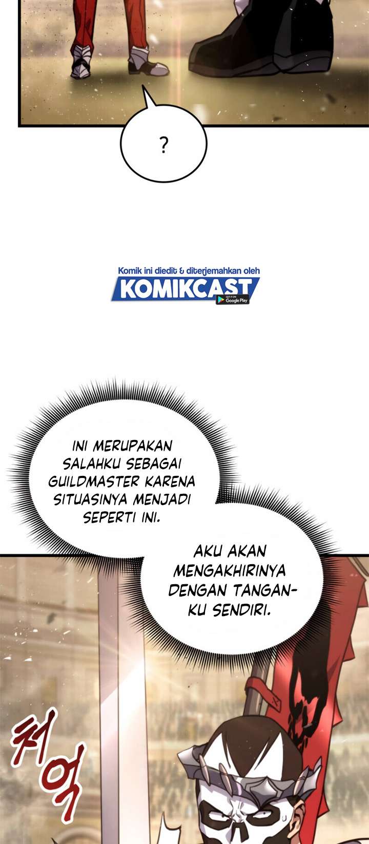 Ranker’s Return (Remake) Bab 16 halaman 63