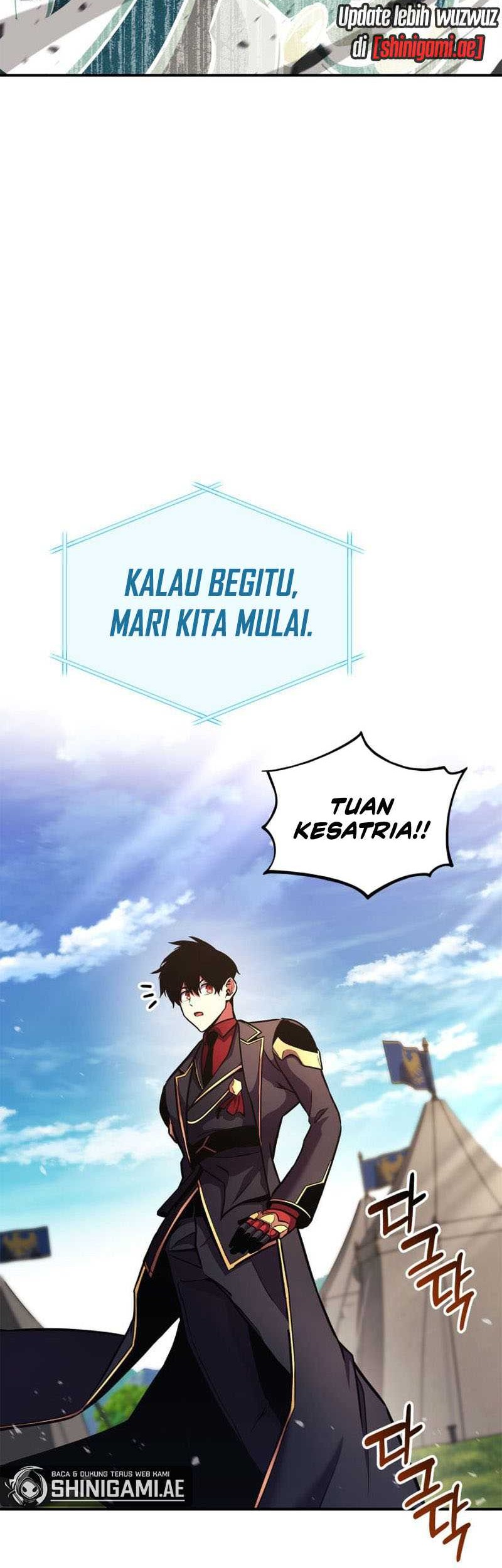 Ranker’s Return (Remake) Bab 160 halaman 13
