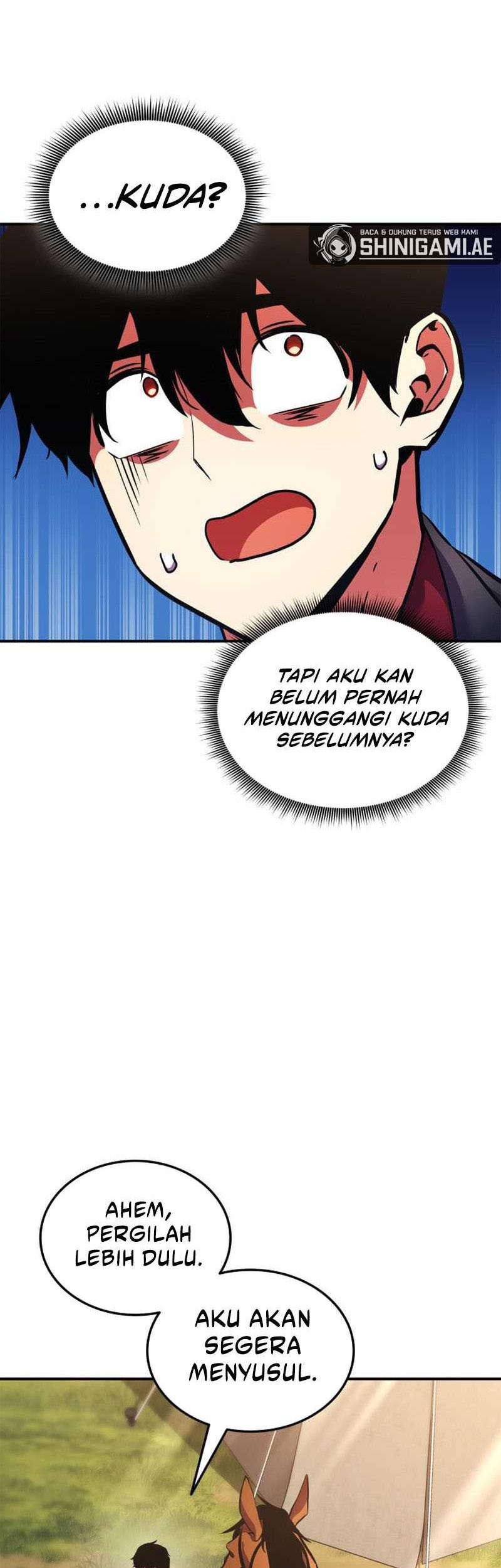 Ranker’s Return (Remake) Bab 160 halaman 15
