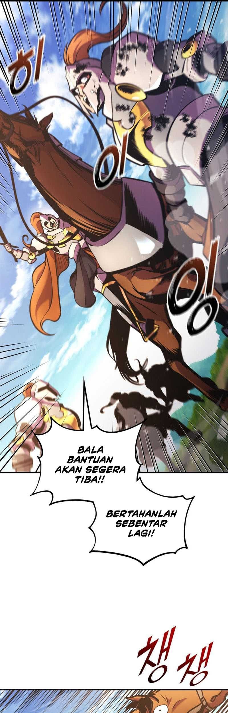 Ranker’s Return (Remake) Bab 160 halaman 38