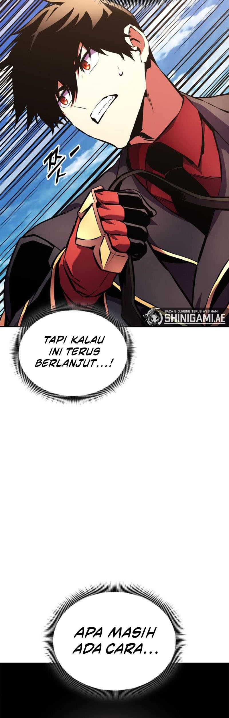 Ranker’s Return (Remake) Bab 160 halaman 40
