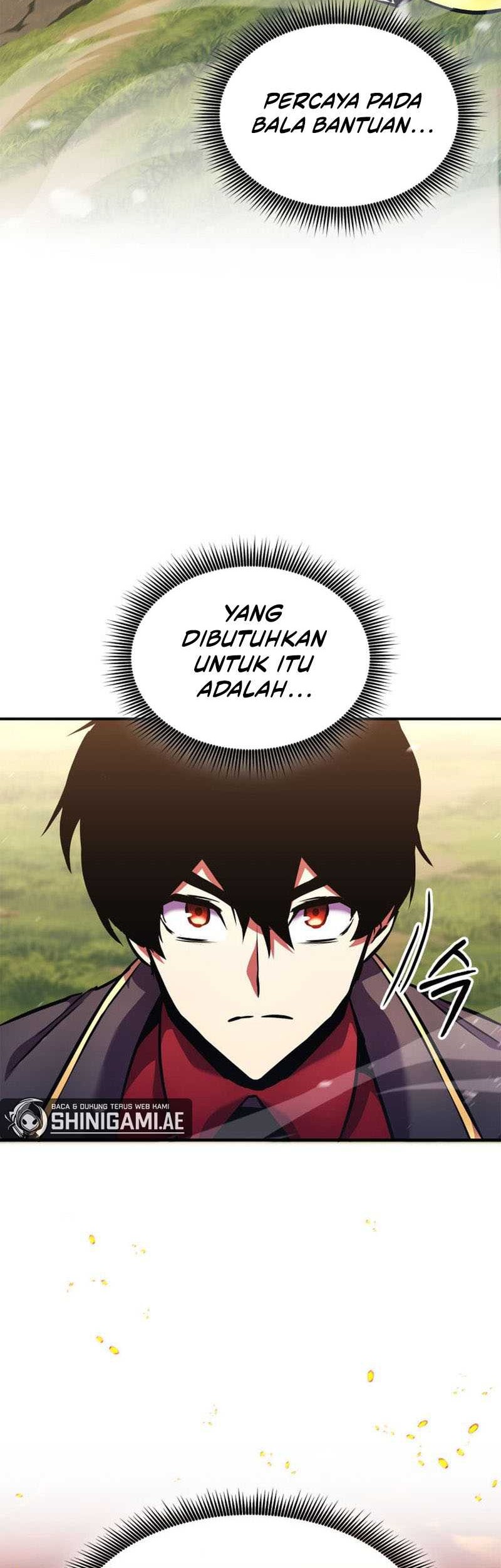 Ranker’s Return (Remake) Bab 160 halaman 42