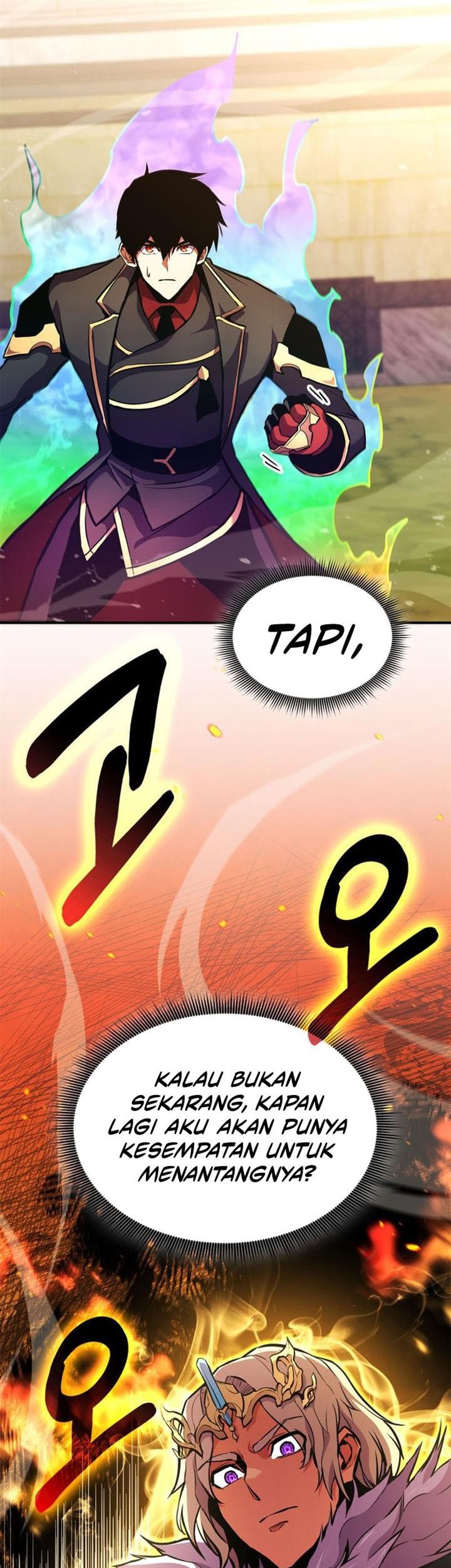 Ranker’s Return (Remake) Bab 161 halaman 17