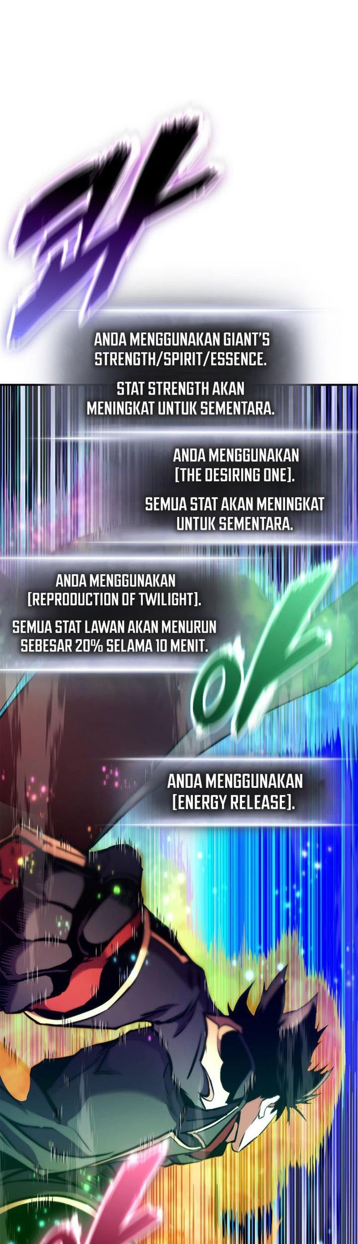 Ranker’s Return (Remake) Bab 161 halaman 22
