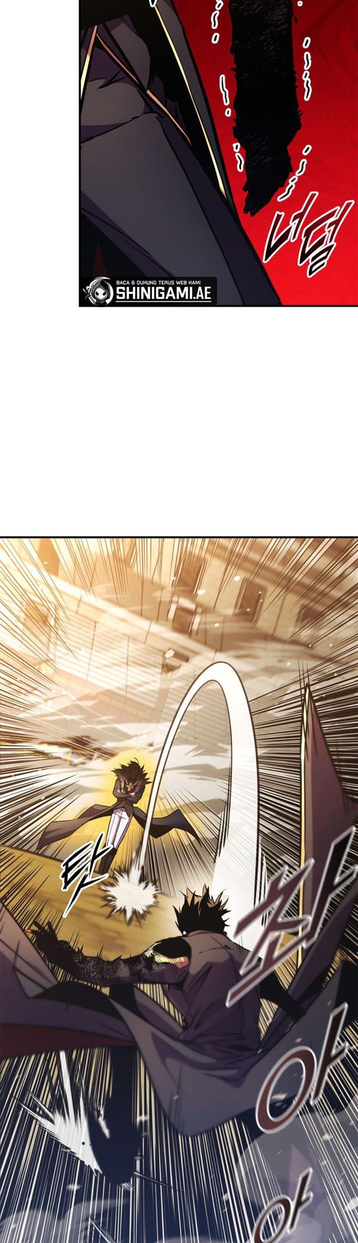 Ranker’s Return (Remake) Bab 161 halaman 40