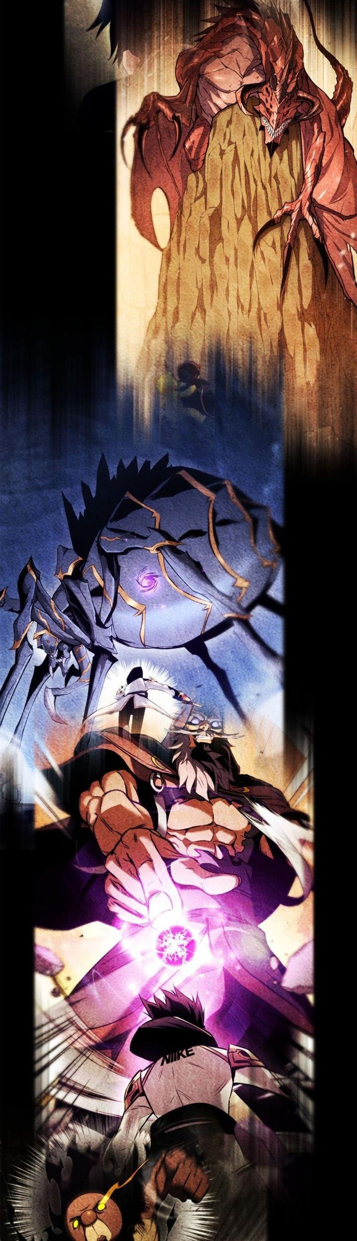 Ranker’s Return (Remake) Bab 161 halaman 47