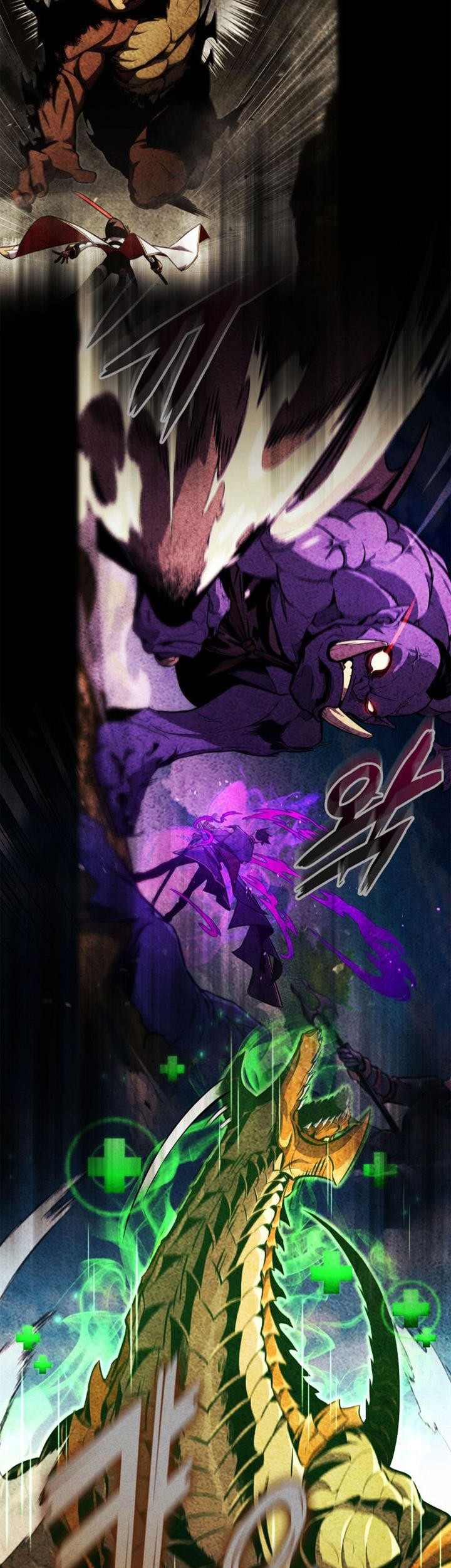 Ranker’s Return (Remake) Bab 161 halaman 48