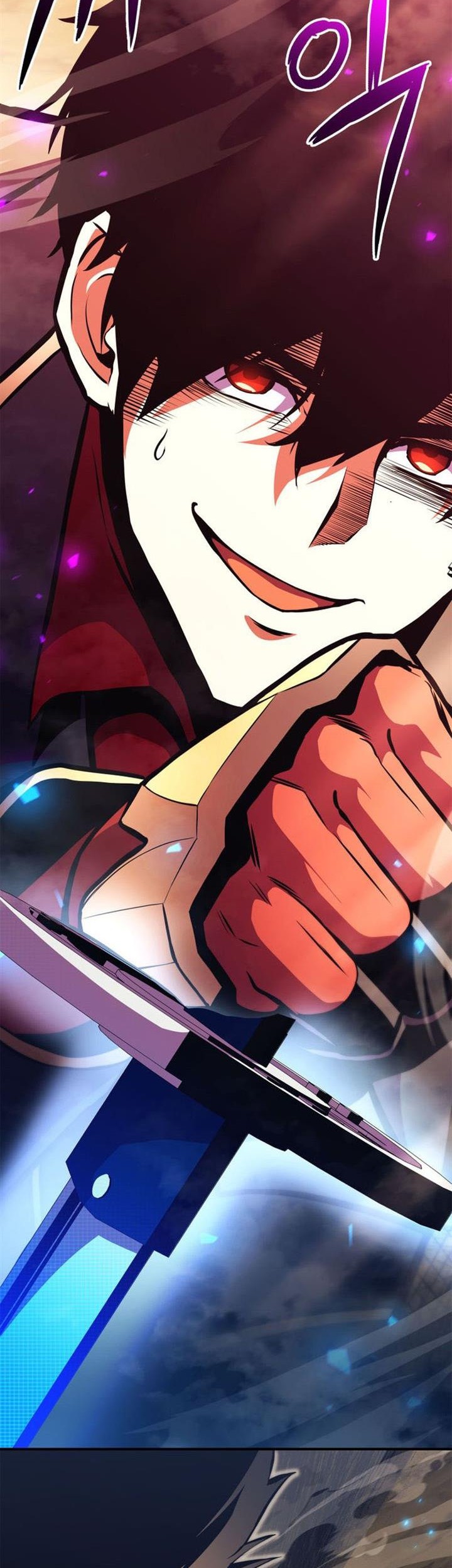 Ranker’s Return (Remake) Bab 161 halaman 77