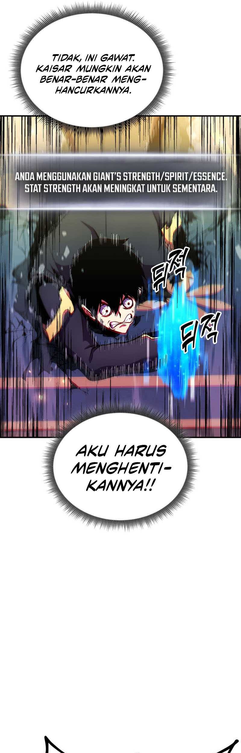 Ranker’s Return (Remake) Bab 162 halaman 25