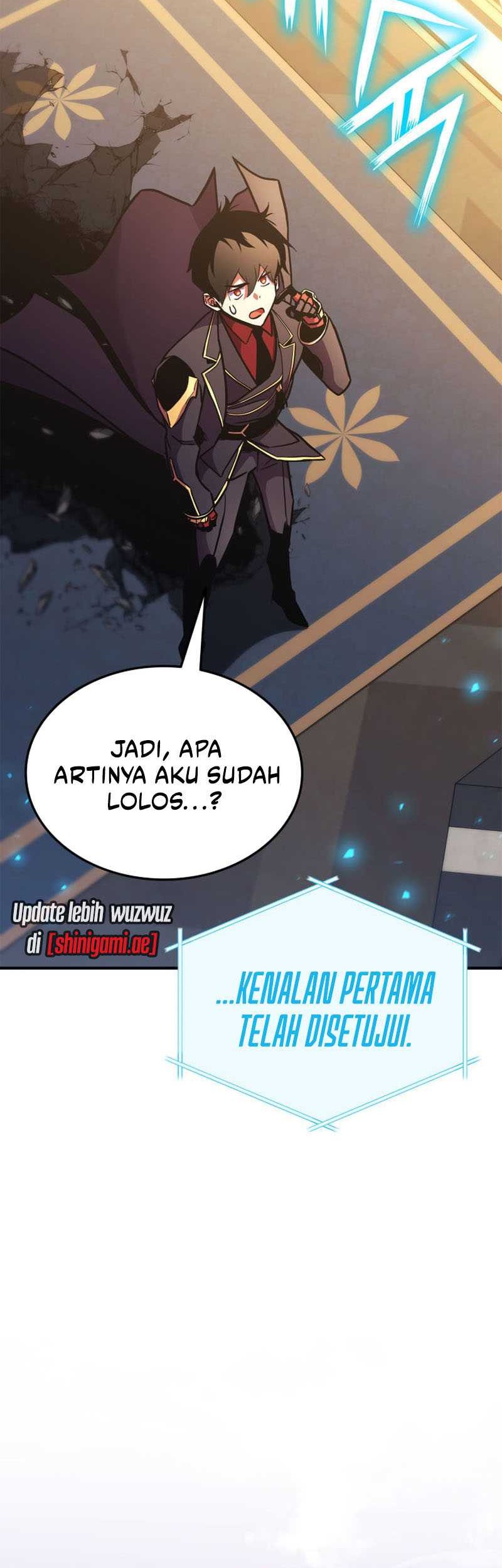 Ranker’s Return (Remake) Bab 162 halaman 34