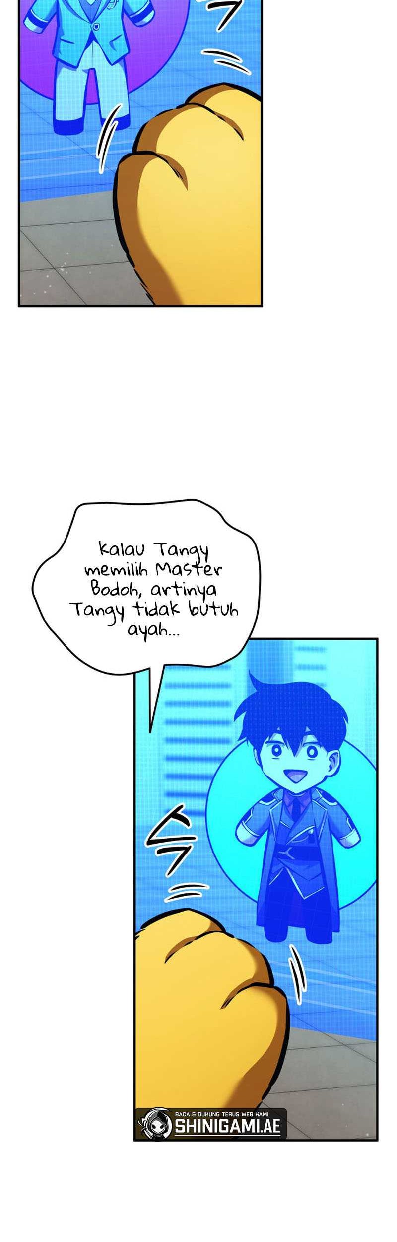 Ranker’s Return (Remake) Bab 162 halaman 80