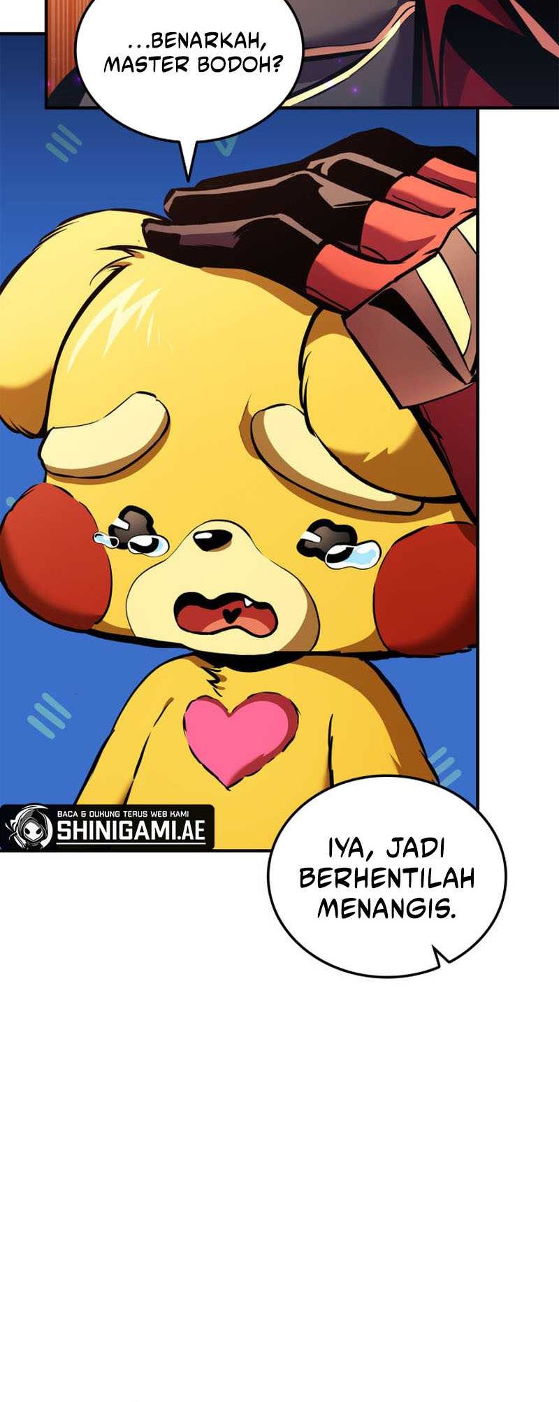 Ranker’s Return (Remake) Bab 162 halaman 88