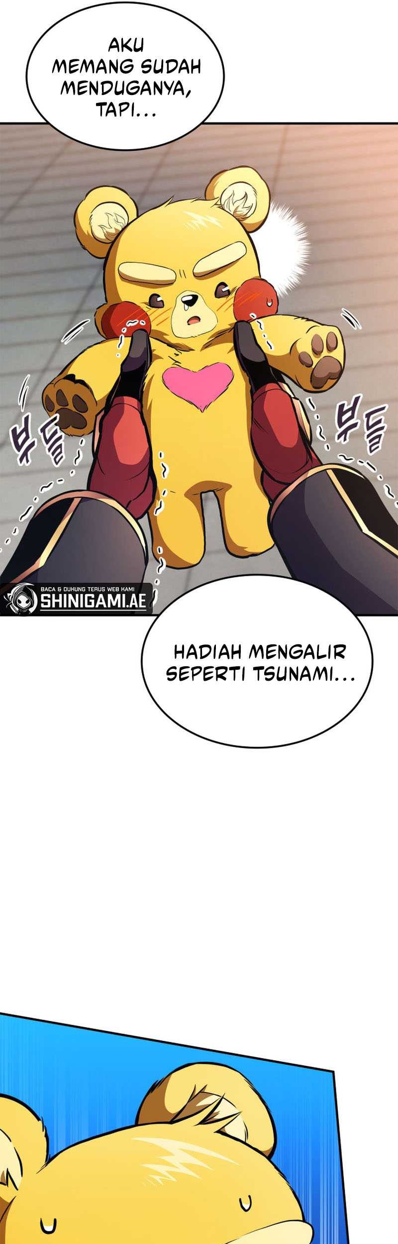Ranker’s Return (Remake) Bab 162 halaman 95