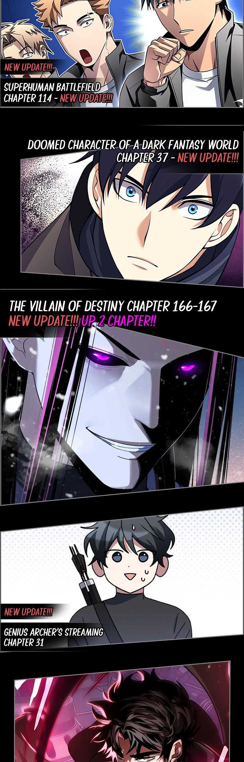 Ranker’s Return (Remake) Bab 162 halaman 102