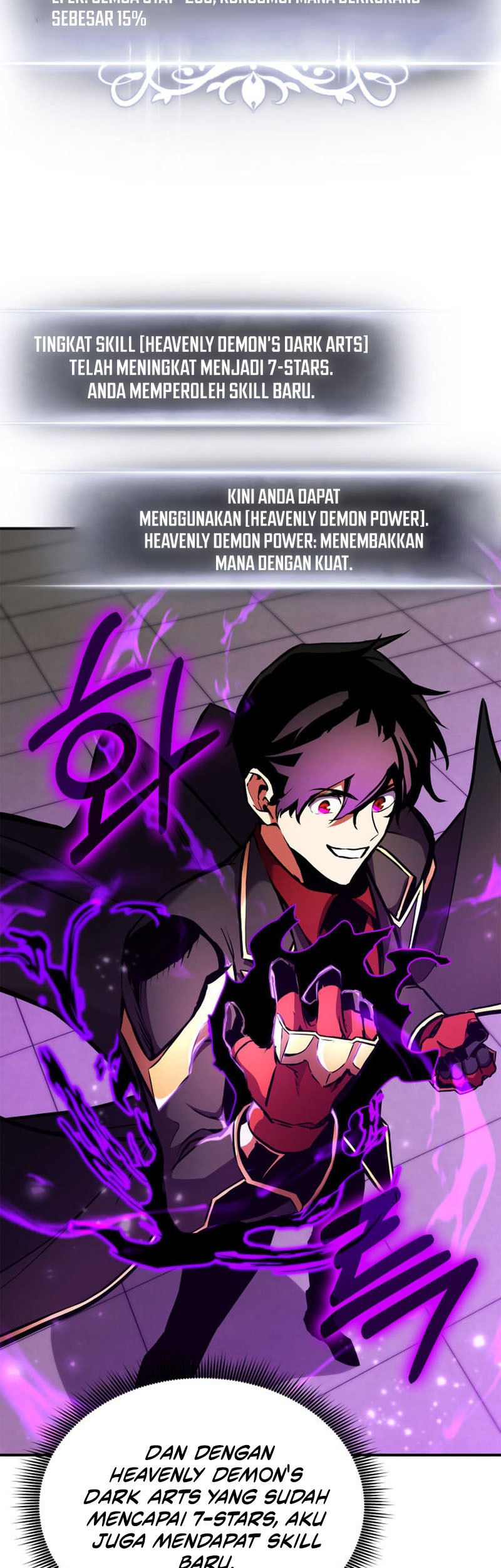 Ranker’s Return (Remake) Bab 163 halaman 4