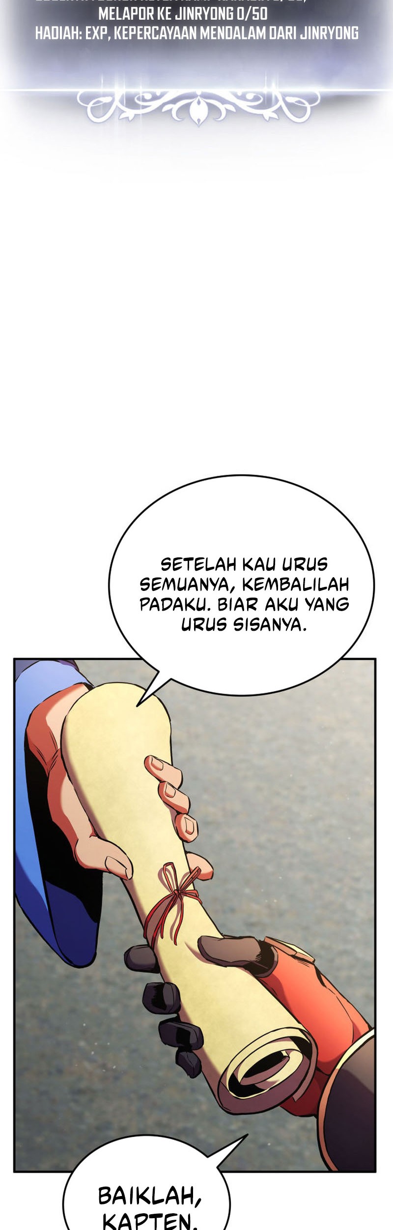Ranker’s Return (Remake) Bab 163 halaman 15