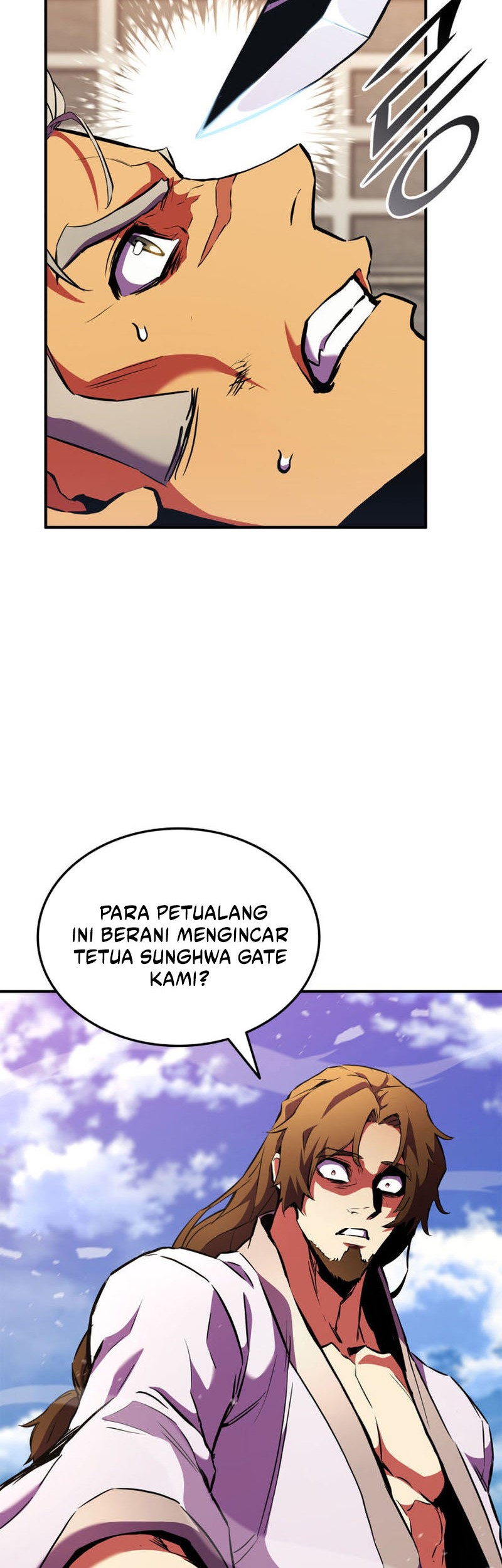 Ranker’s Return (Remake) Bab 163 halaman 37