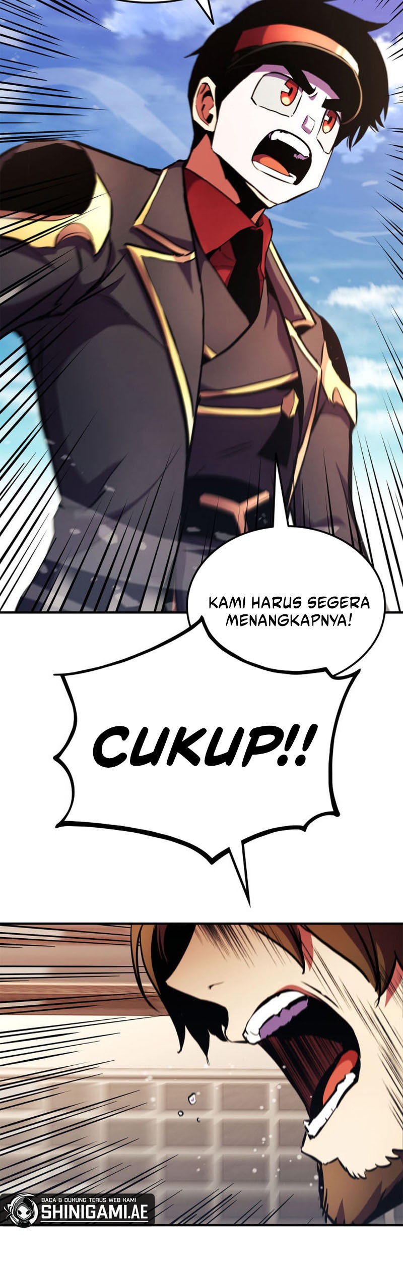 Ranker’s Return (Remake) Bab 163 halaman 42