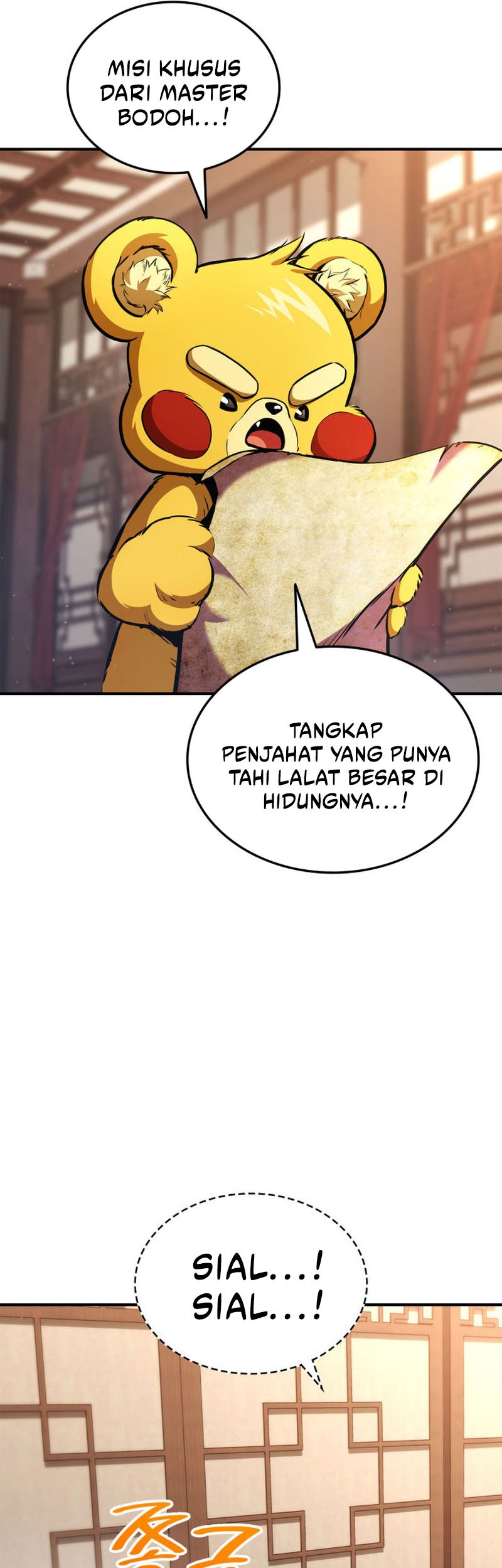 Ranker’s Return (Remake) Bab 163 halaman 48