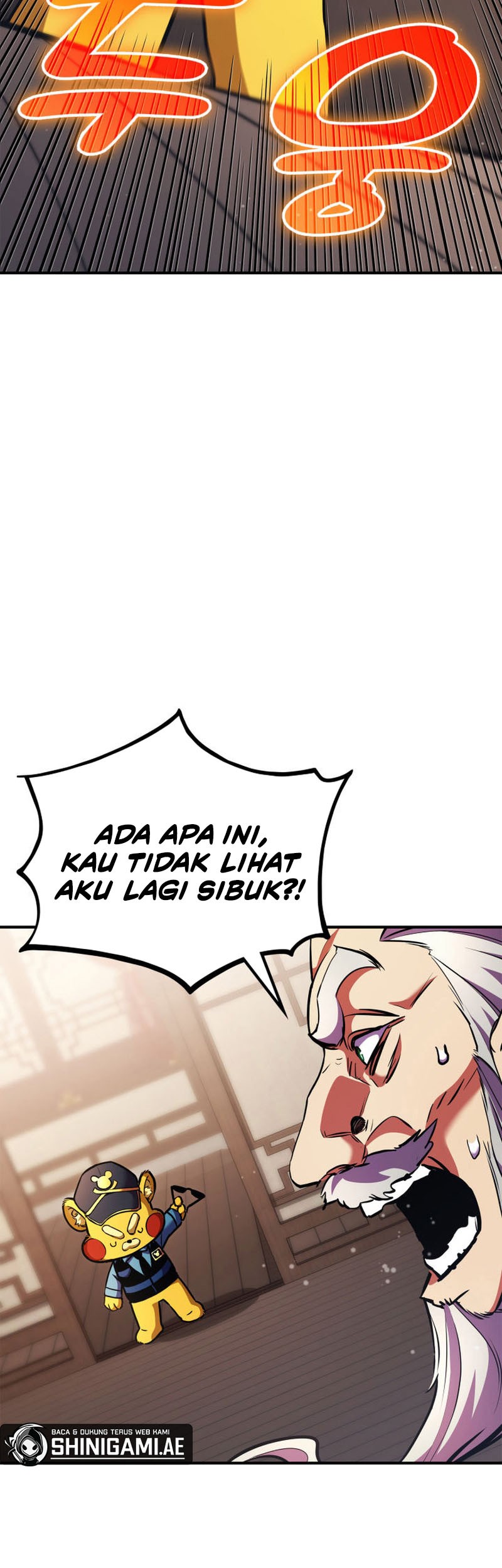 Ranker’s Return (Remake) Bab 163 halaman 54
