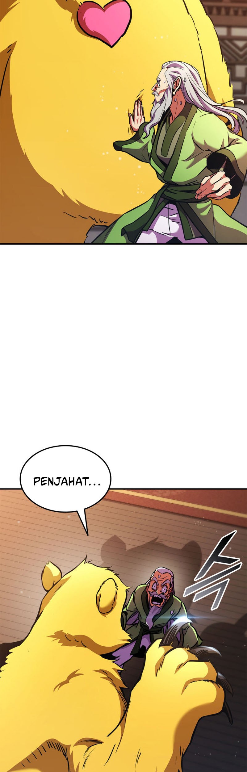 Ranker’s Return (Remake) Bab 163 halaman 58