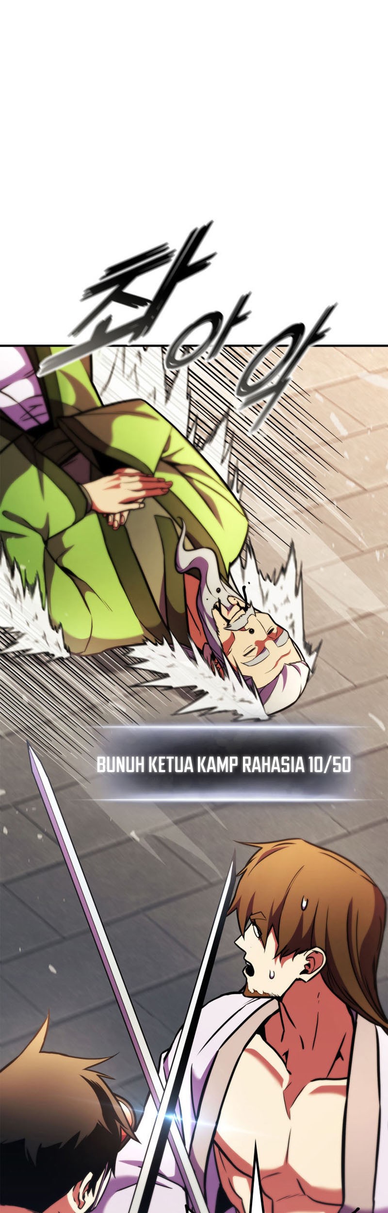 Ranker’s Return (Remake) Bab 163 halaman 60