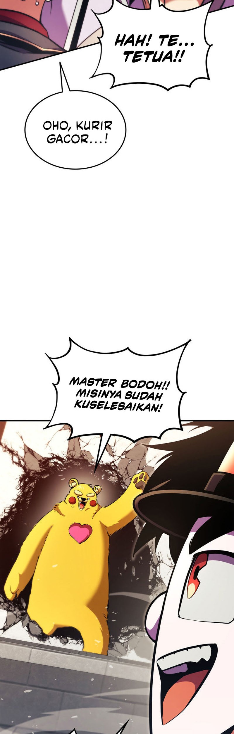 Ranker’s Return (Remake) Bab 163 halaman 61