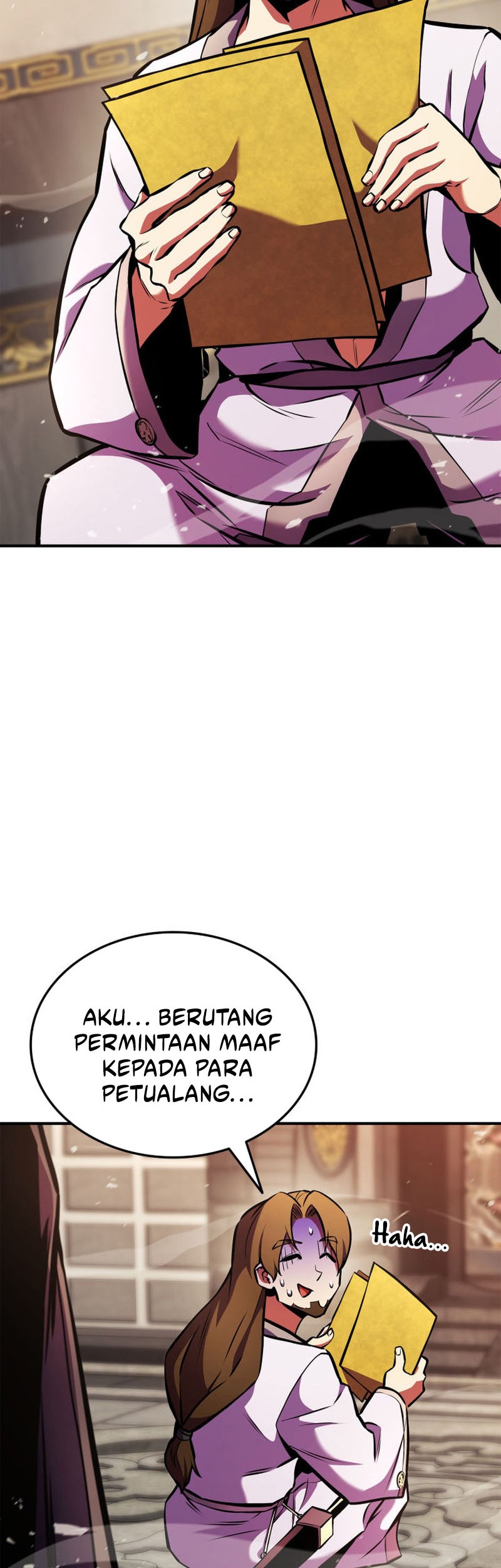 Ranker’s Return (Remake) Bab 163 halaman 65