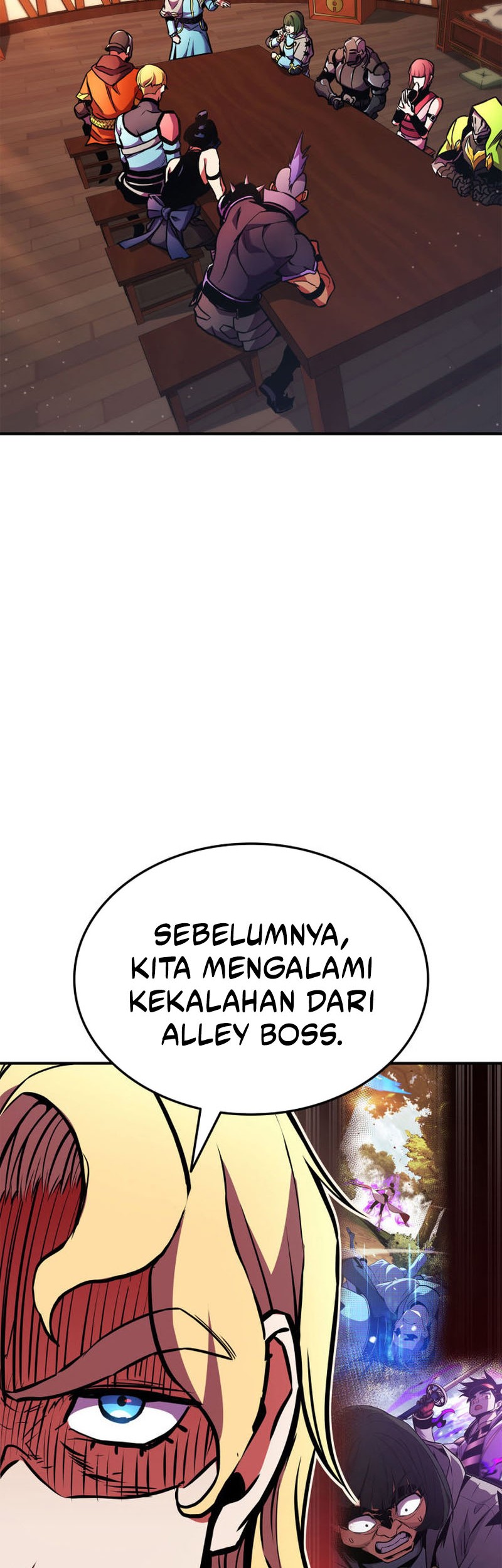 Ranker’s Return (Remake) Bab 163 halaman 73