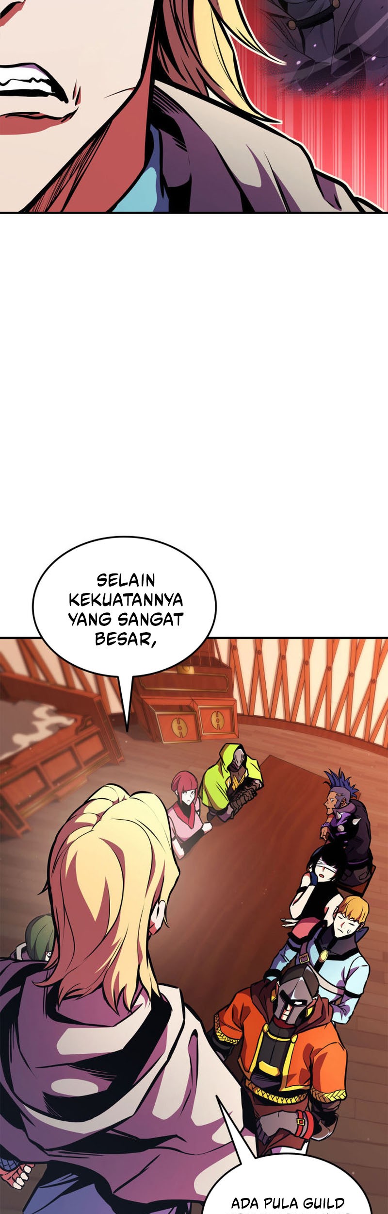 Ranker’s Return (Remake) Bab 163 halaman 74