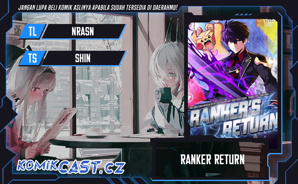 Ranker’s Return (Remake) Bab 164 halaman 1