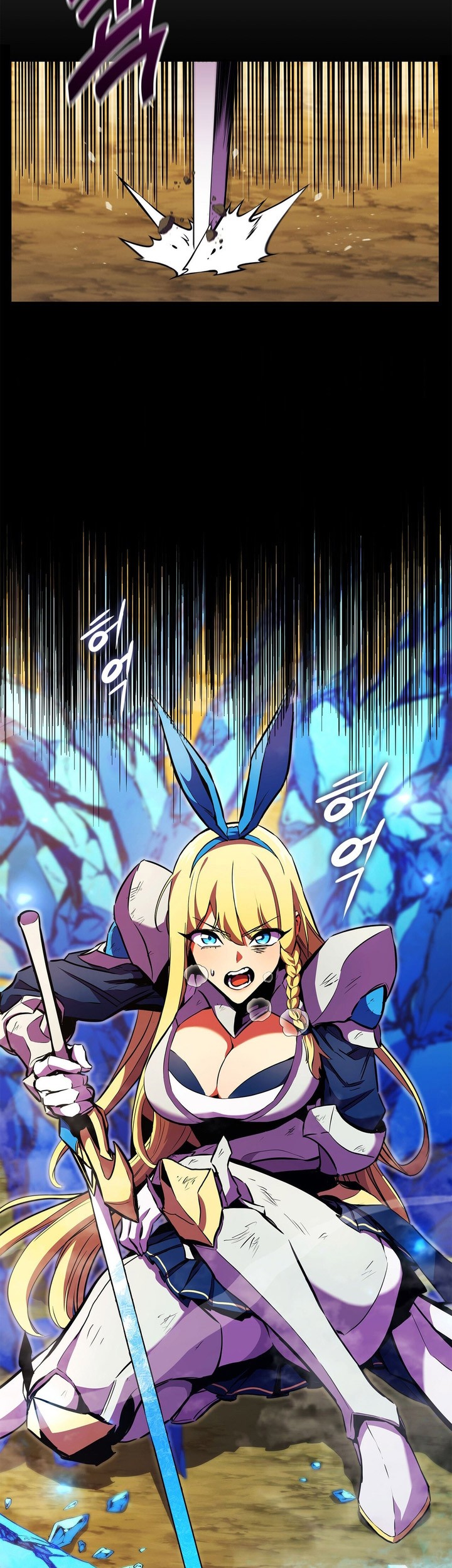 Ranker’s Return (Remake) Bab 164 halaman 4