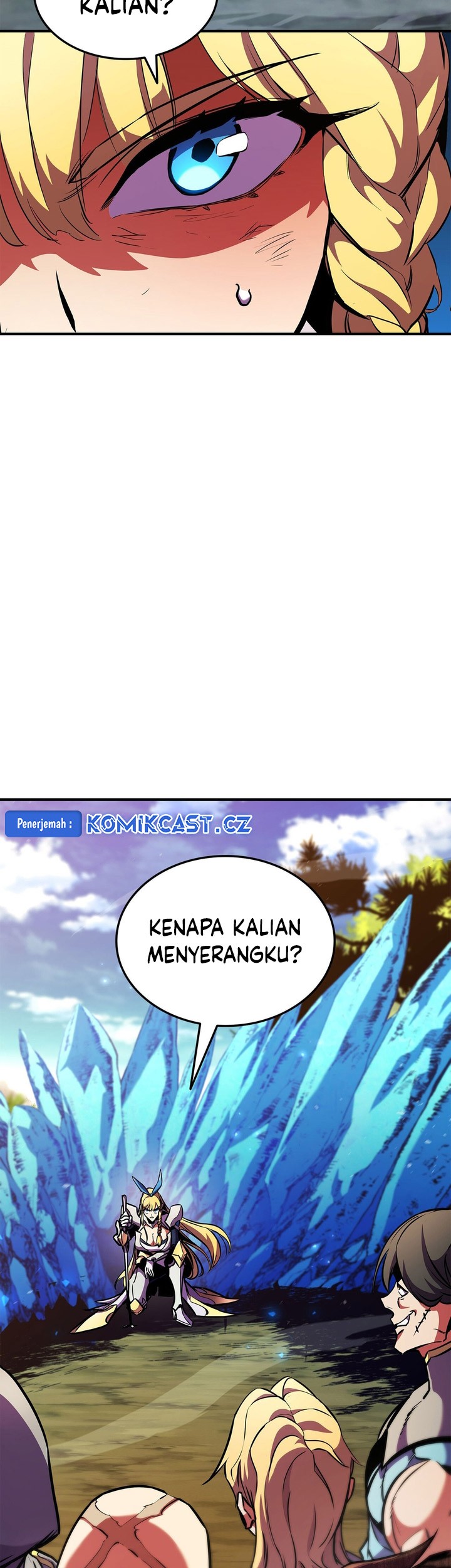 Ranker’s Return (Remake) Bab 164 halaman 6