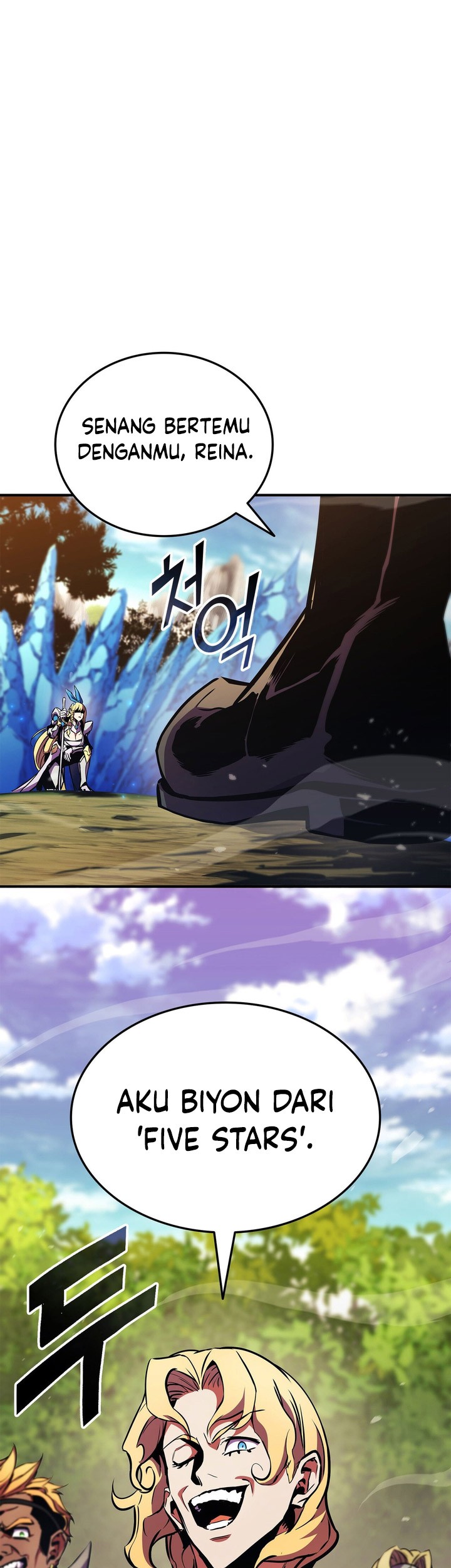 Ranker’s Return (Remake) Bab 164 halaman 8