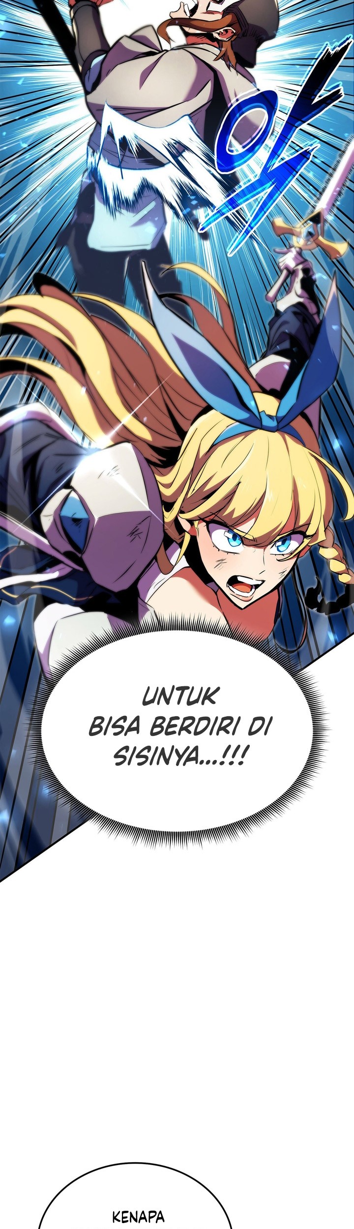 Ranker’s Return (Remake) Bab 164 halaman 34