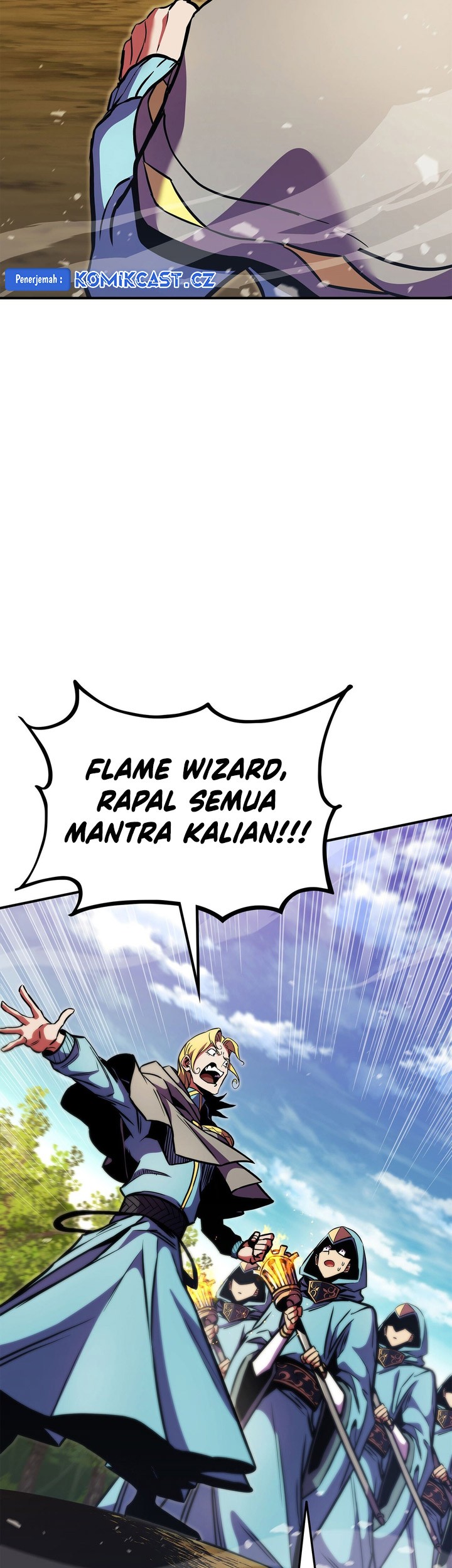 Ranker’s Return (Remake) Bab 164 halaman 36