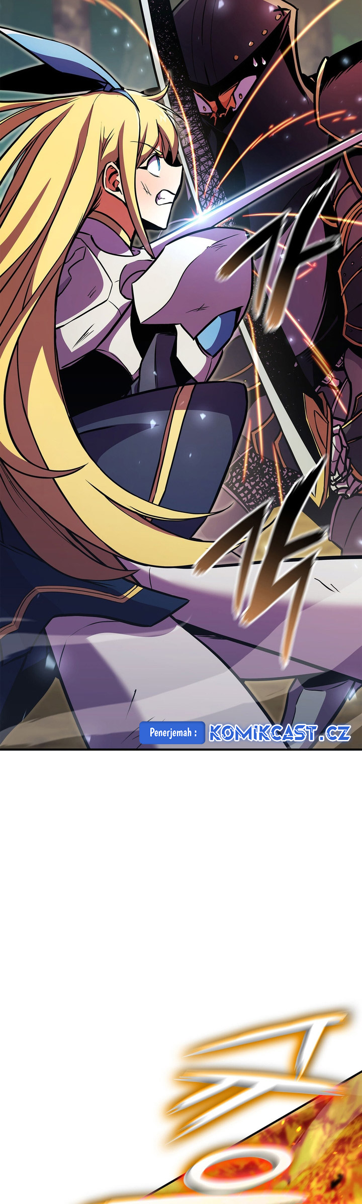 Ranker’s Return (Remake) Bab 164 halaman 40