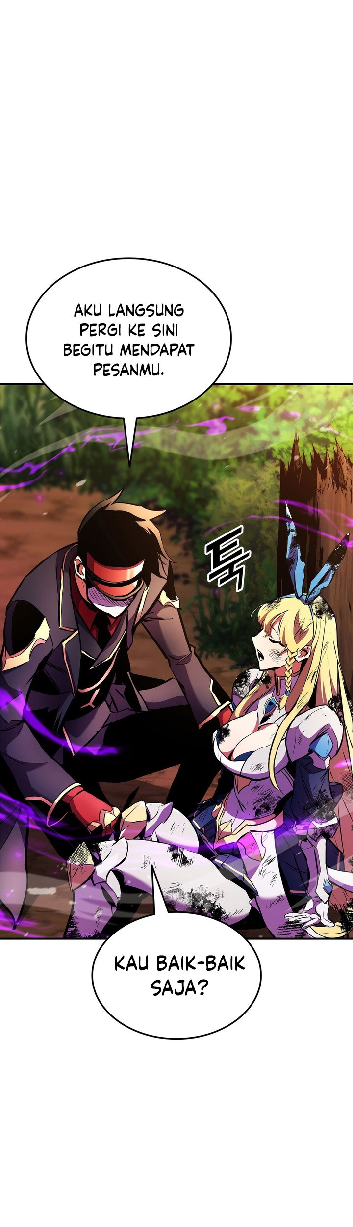 Ranker’s Return (Remake) Bab 164 halaman 67