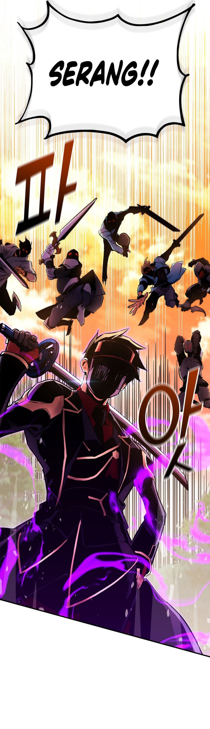 Ranker’s Return (Remake) Bab 164 halaman 83
