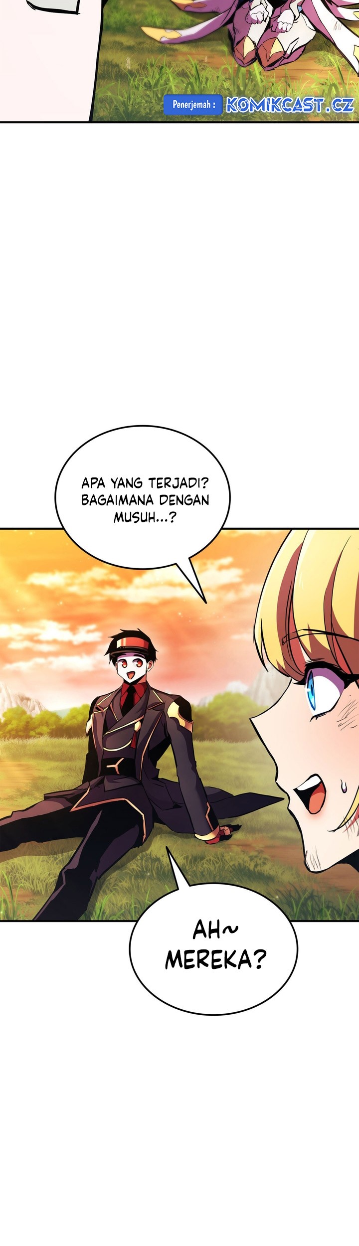Ranker’s Return (Remake) Bab 164 halaman 91