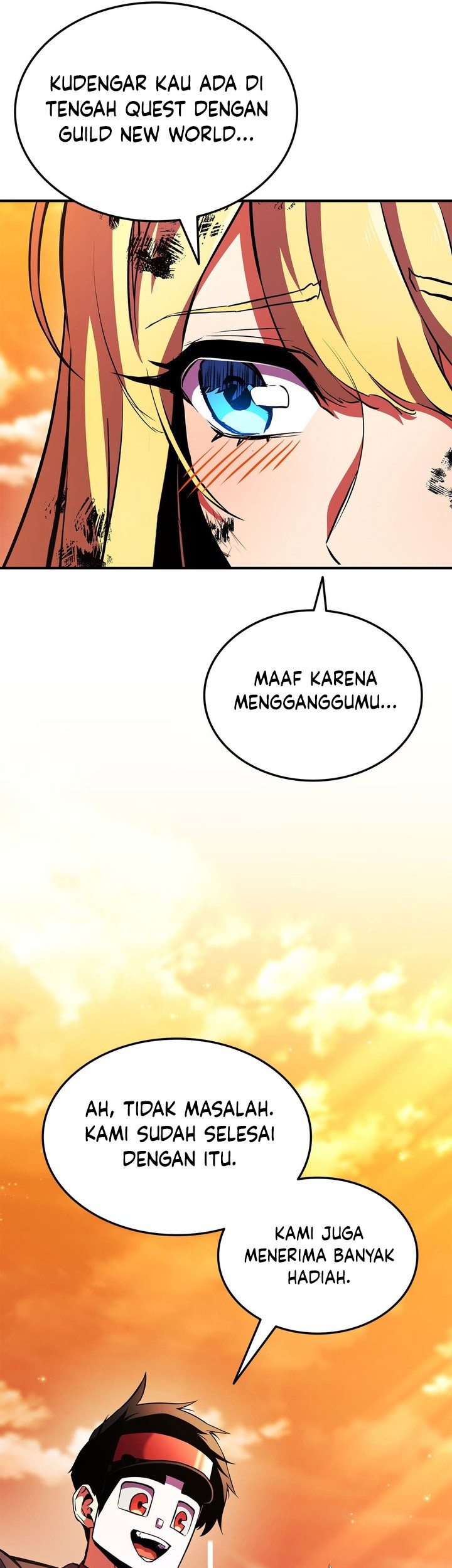 Ranker’s Return (Remake) Bab 164 halaman 95