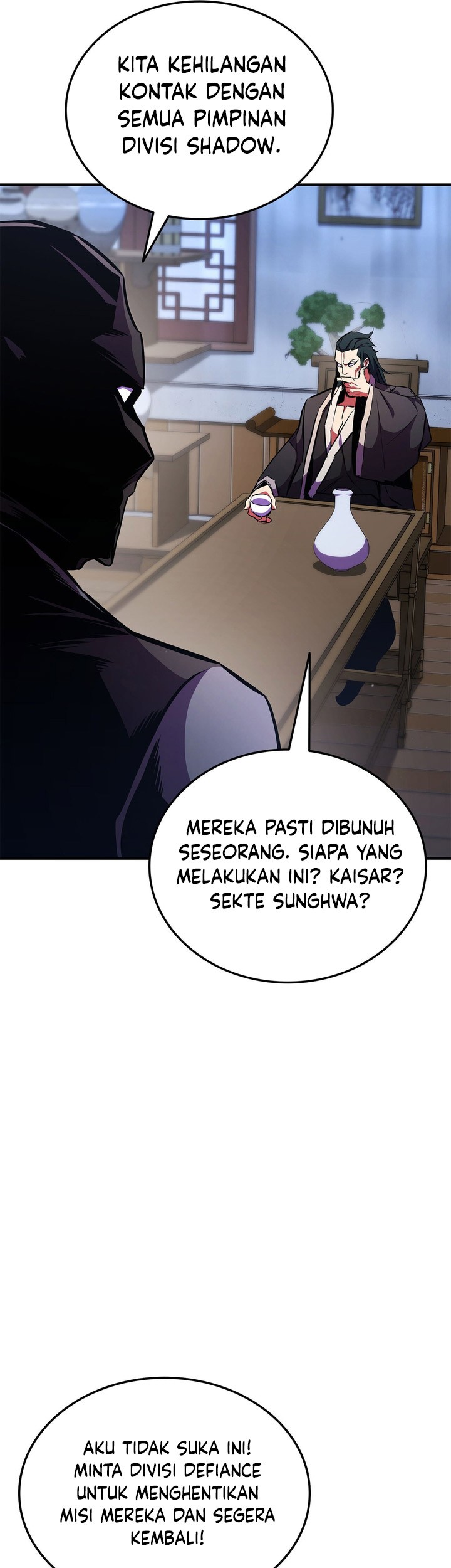 Ranker’s Return (Remake) Bab 164 halaman 113