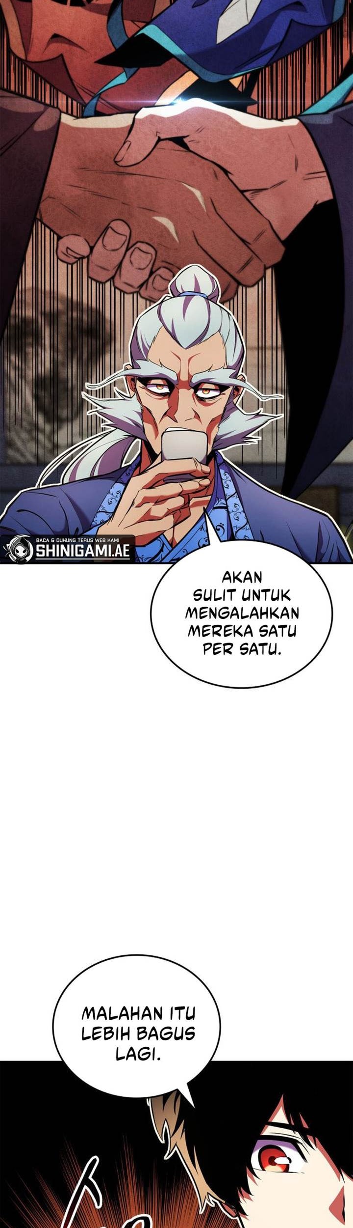 Ranker’s Return (Remake) Bab 165 halaman 6