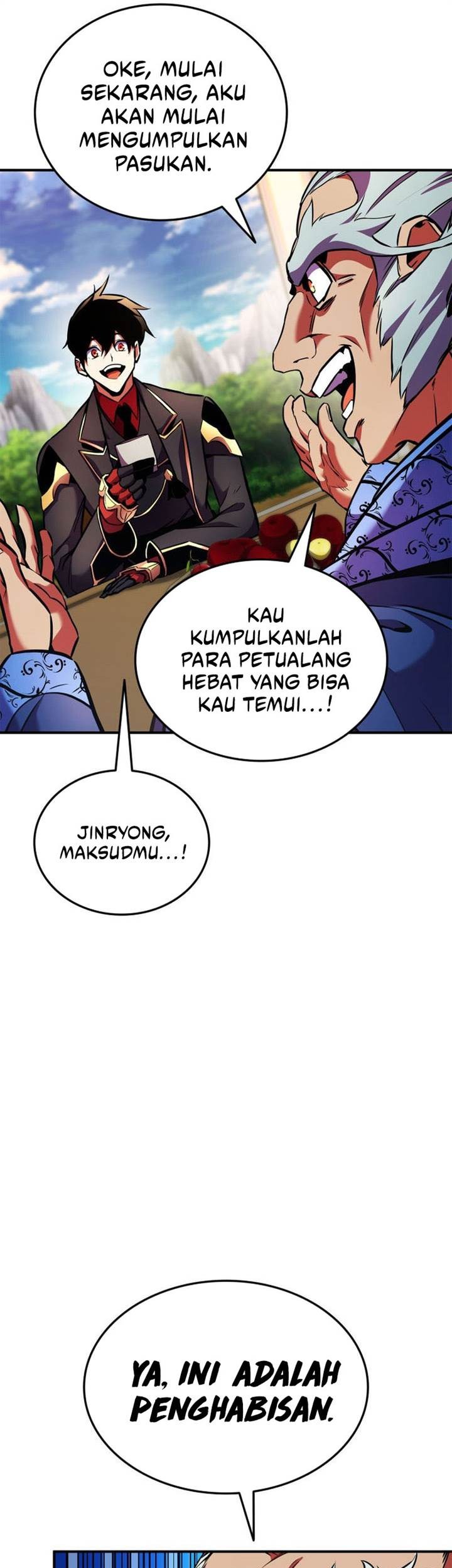 Ranker’s Return (Remake) Bab 165 halaman 12