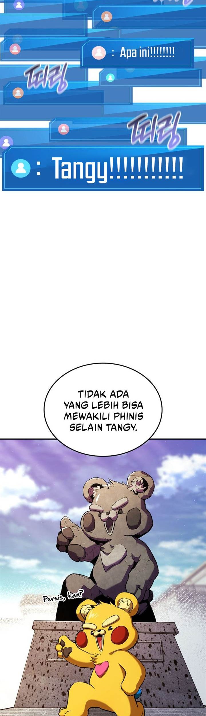 Ranker’s Return (Remake) Bab 165 halaman 24
