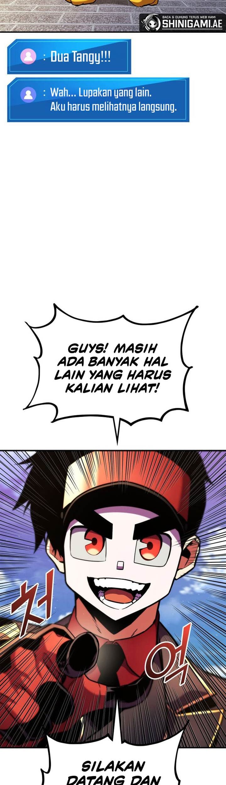 Ranker’s Return (Remake) Bab 165 halaman 25