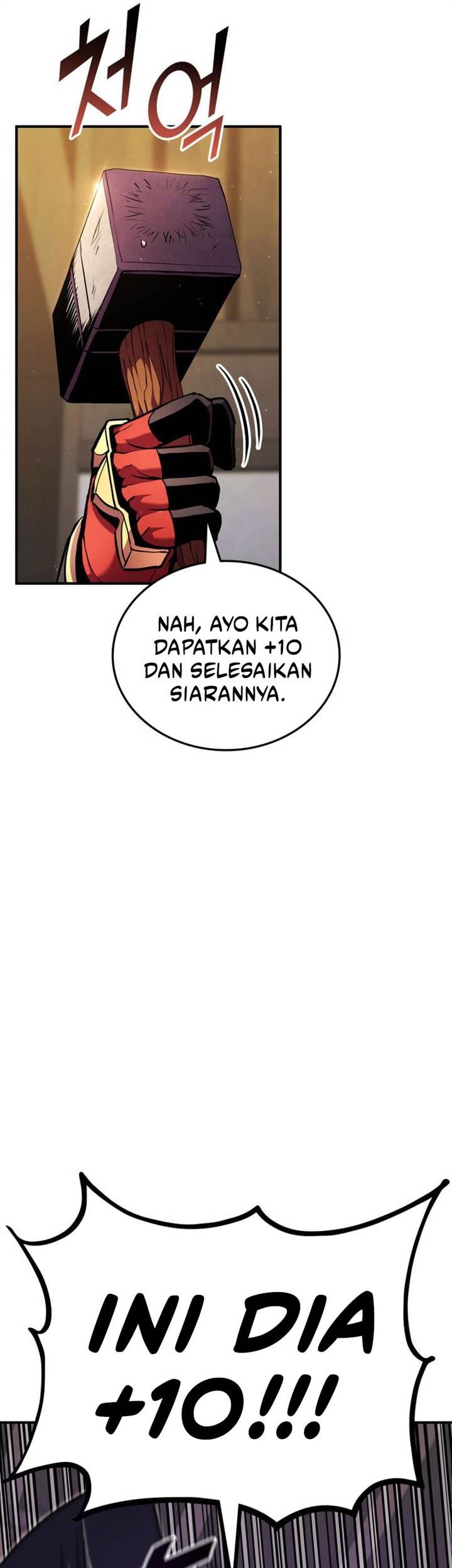 Ranker’s Return (Remake) Bab 165 halaman 43