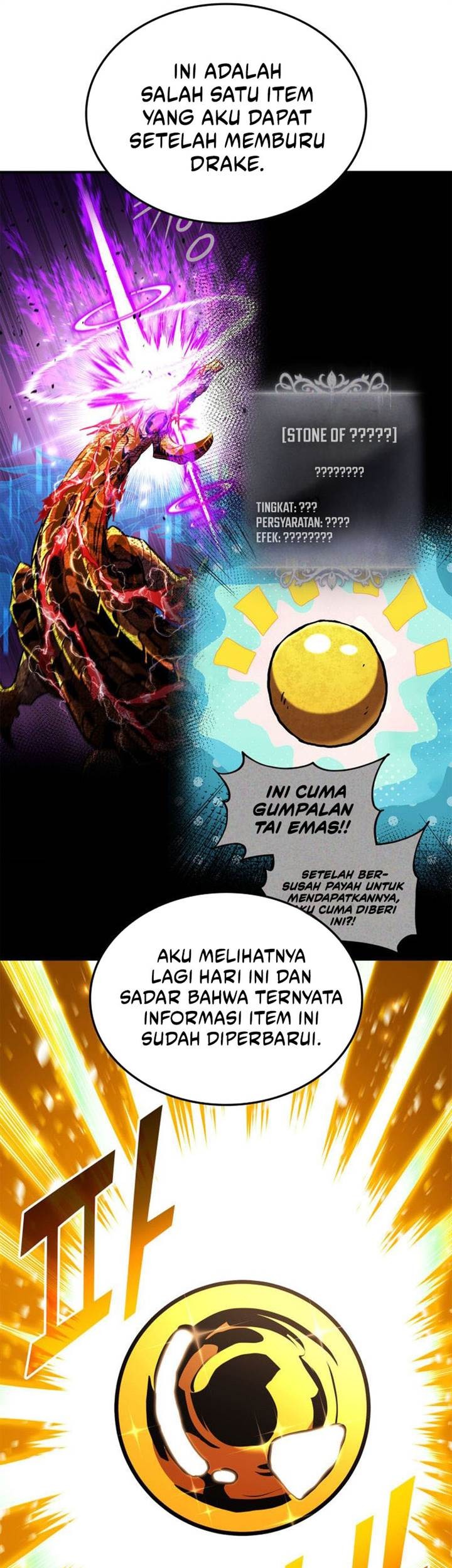 Ranker’s Return (Remake) Bab 165 halaman 62