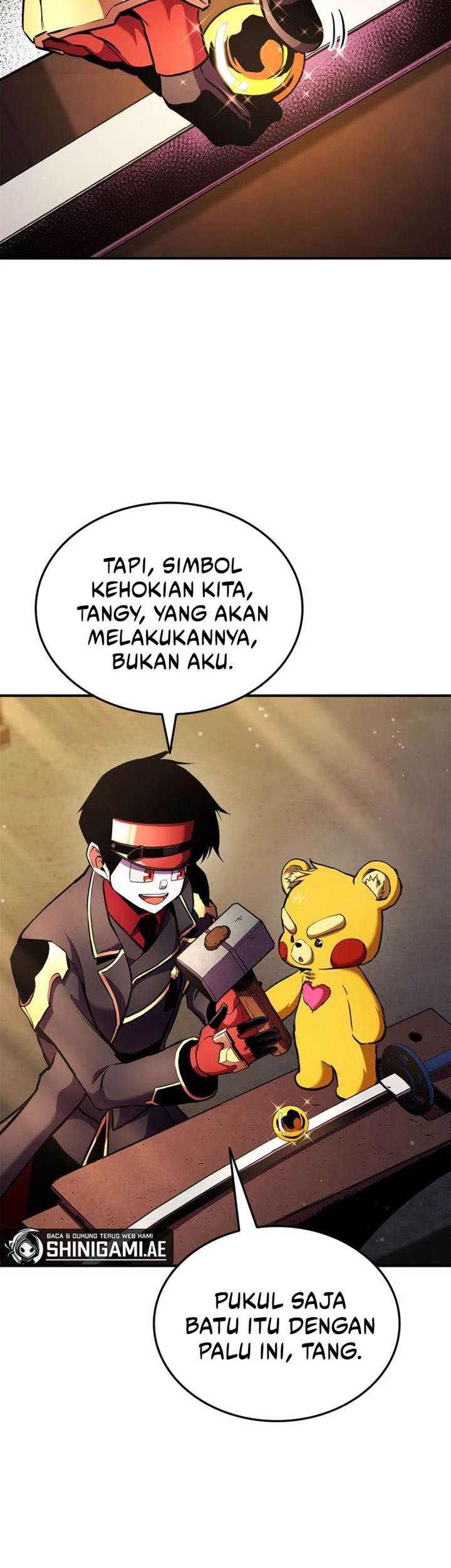 Ranker’s Return (Remake) Bab 165 halaman 64