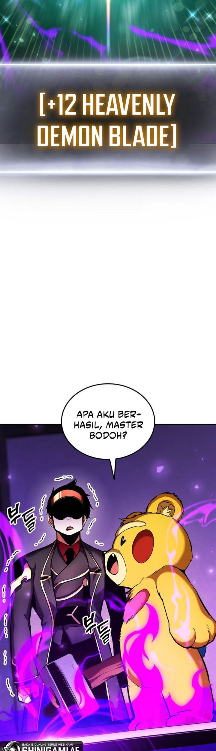 Ranker’s Return (Remake) Bab 165 halaman 72